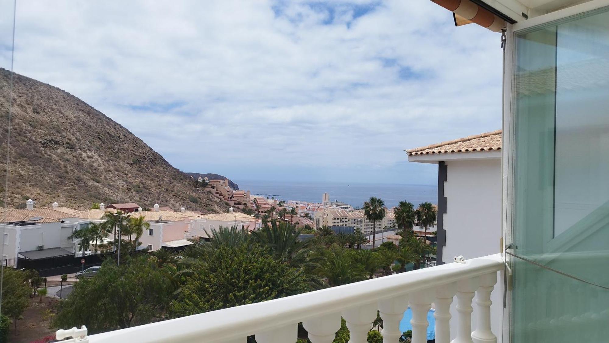 Vista Hermosa Apartment Arona (Tenerife) Exterior foto